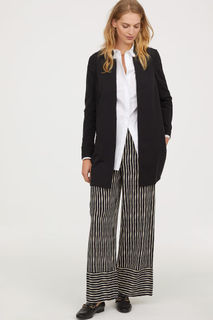 Удлиненный жакет H&M