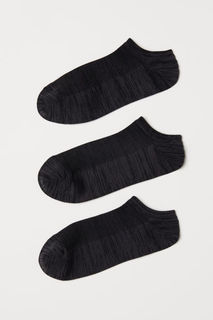 3 пары спортивных носков H&M