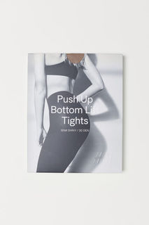 Колготки пуш-ап, 30 ден H&M
