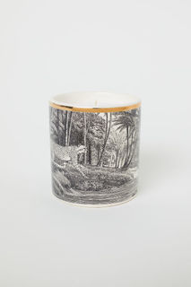 Ароматическая свеча в керамике H&M