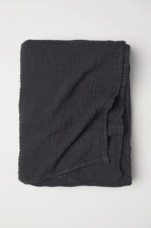 Покрывало, хлопковый муслин H&M