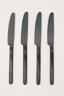 4 ножа H&M