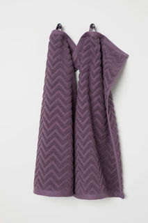 2 гостевых полотенца H&M