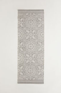 Хлопковый коврик с рисунком H&M