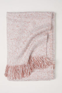 Мягкий плед H&M