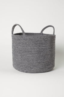 Хлопковая корзина для хранения H&M