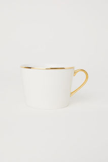 Фарфоровая кружка H&M