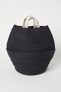 Раскладная корзина для белья H&M