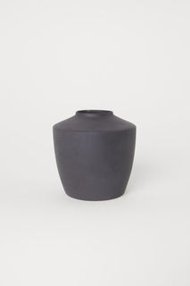 Маленькая керамическая ваза H&M