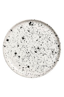 Фарфоровая тарелка с рисунком H&M