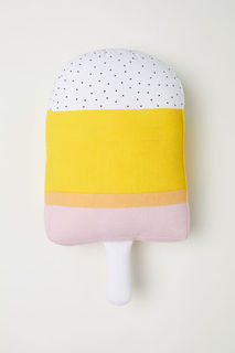 Диванная подушка «мороженое» H&M