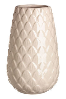 Высокая керамическая ваза H&M