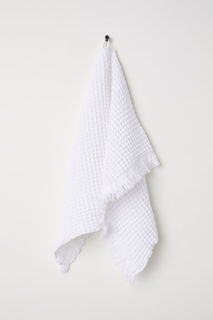 Вафельное полотенце для рук H&M