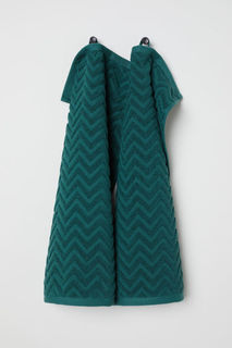 2 гостевых полотенца H&M