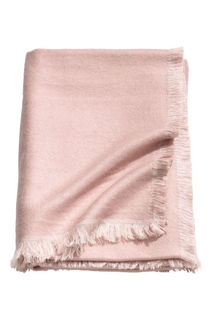 Мягкий плед H&M
