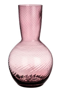 Стеклянная ваза H&M