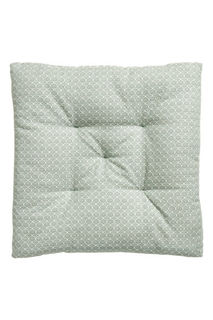 Жаккардовая подушка на стул H&M