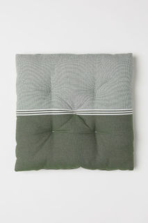 Хлопковая подушка на стул H&M