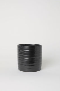 Керамическое кашпо для цветов H&M