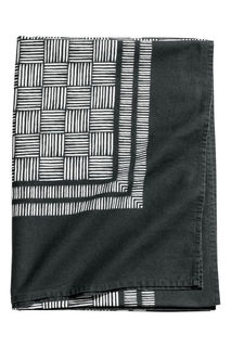 Хлопковая скатерть с рисунком H&M