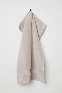 Хлопковое полотенце для рук H&M