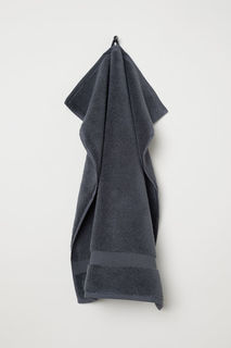 Хлопковое полотенце для рук H&M
