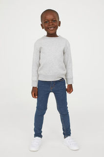 2 пары джинсов Skinny Fit H&M