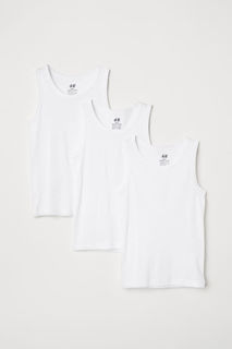 3 майки H&M