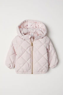 Стеганая куртка H&M