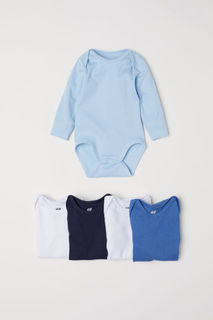 5 боди H&M