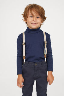 2 водолазки H&M