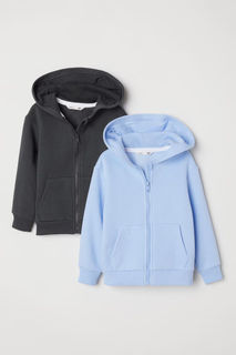 Толстовка, 2 шт. H&M