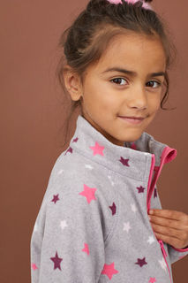 Флисовая куртка H&M