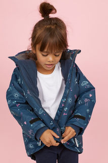 Утепленная куртка H&M