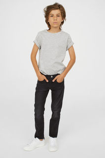 Джинсы Superstretch Skinny Fit H&M