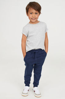 2 пары джоггеров H&M