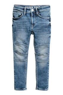 Джинсы Super Soft Skinny Fit H&M