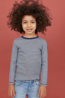 2 футболки с длинным рукавом H&M
