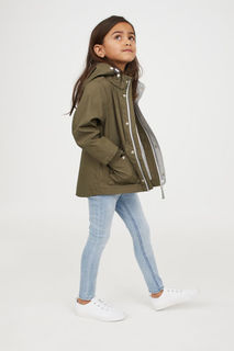 Легинсы из денима H&M