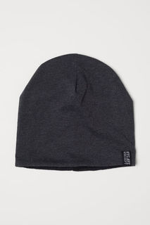 Шапка на флисовой подкладке H&M