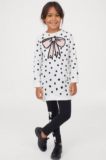 Свитшот и легинсы H&M