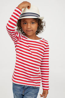 Топ в полоску H&M