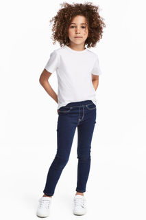 Легинсы из денима H&M