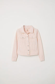 Куртка из хлопкового твила H&M