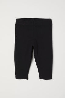 Трикотажные легинсы H&M