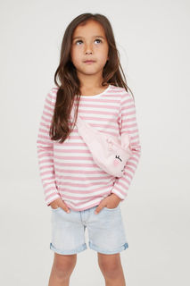 Топ в полоску H&M