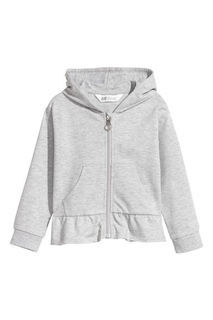 Толстовка с аппликациями H&M