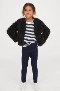 Трикотажные легинсы H&M