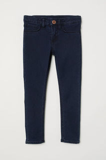 Джинсы Superstretch Skinny Fit H&M
