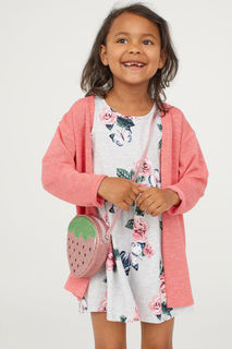 2 платья из трикотажа H&M